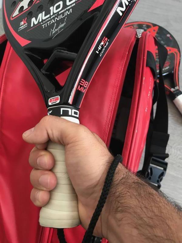 What you need to know about the padel racket overgrip – NOX