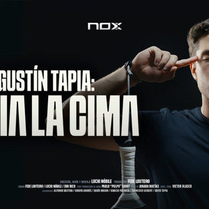 Agustín Tapia: Hacia La Cima - NOX