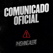 COMUNICADO OFICIAL: Alerta phishing - NOX