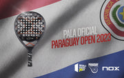 NOX culmina la gira americana de World Padel Tour como Pala Oficial del Paraguay Padel Open - NOX