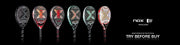 NOX lanza un nuevo servicio de palas de test - NOX
