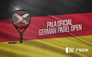 NOX, Pala Oficial del WPT German Padel Open - NOX