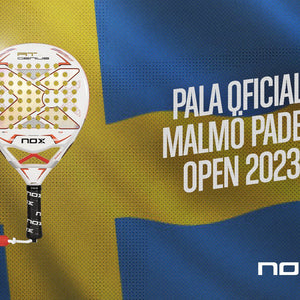 NOX se despide de la gira europea del WPT como Pala Oficial del Malmö Padel Open - NOX