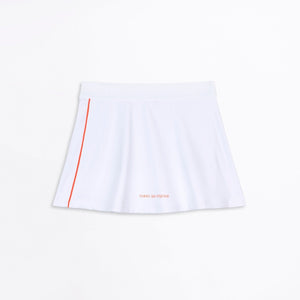 Falda deportiva TEAM blanco - NOX