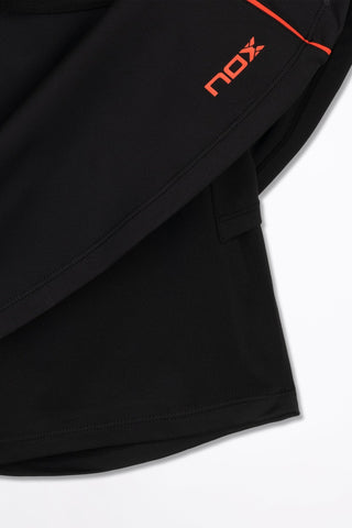 Falda deportiva TEAM negro - NOX