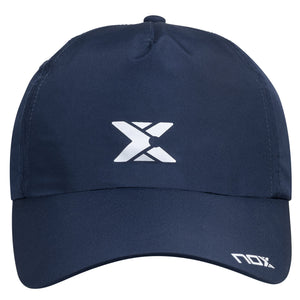 Gorra de pádel azul marino - NOX