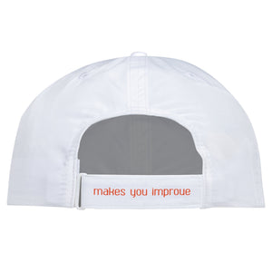 Gorra de pádel blanca - NOX