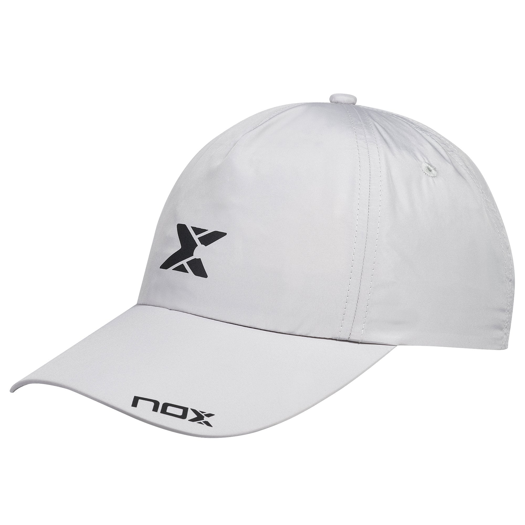 Gorra de pádel gris - NOX