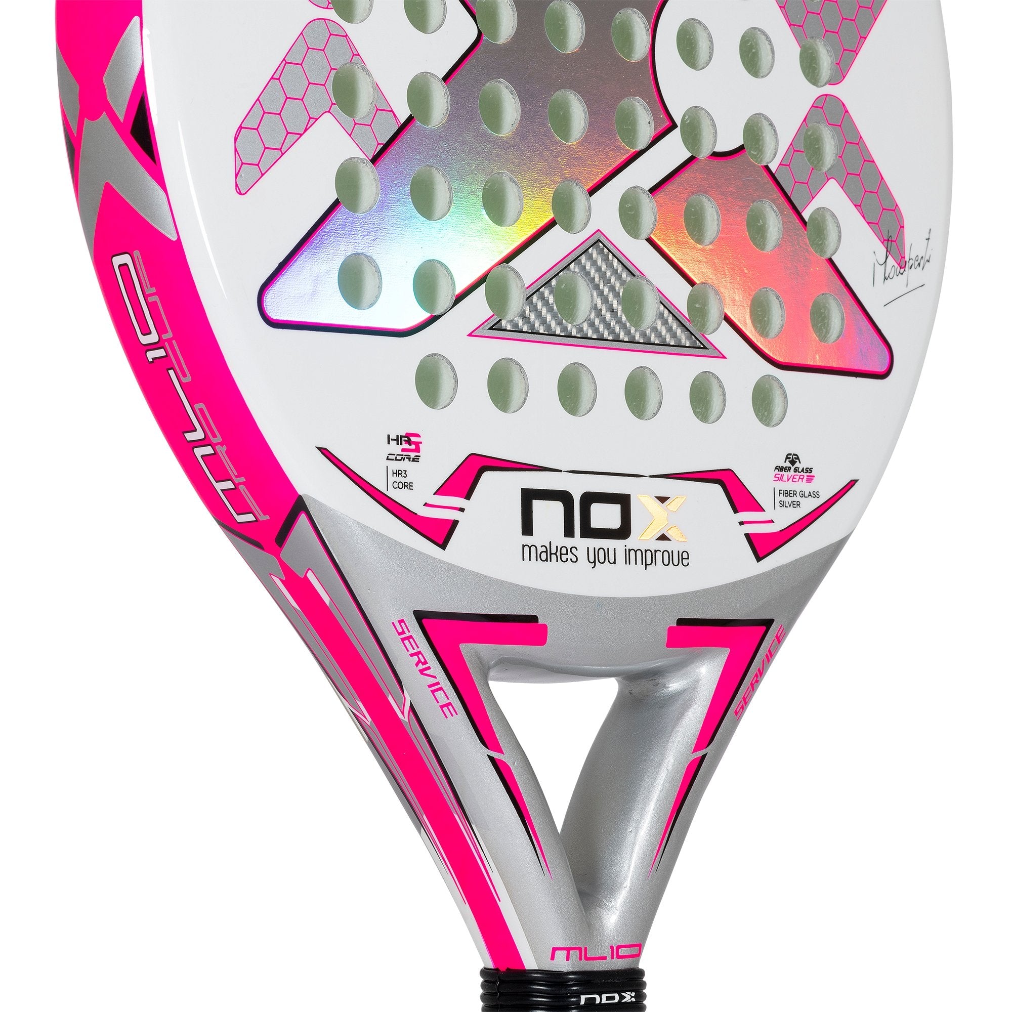 ML10 PRO CUP Silver 2023 - NOX
