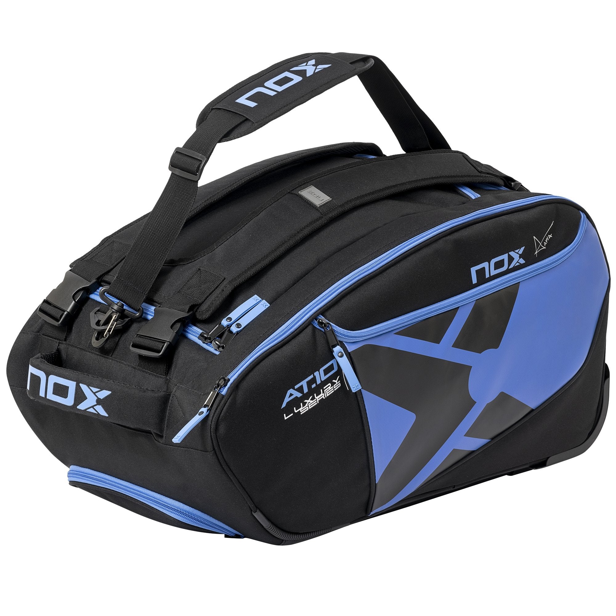 PALETERO AT10 COMPETITION TROLLEY – NOX