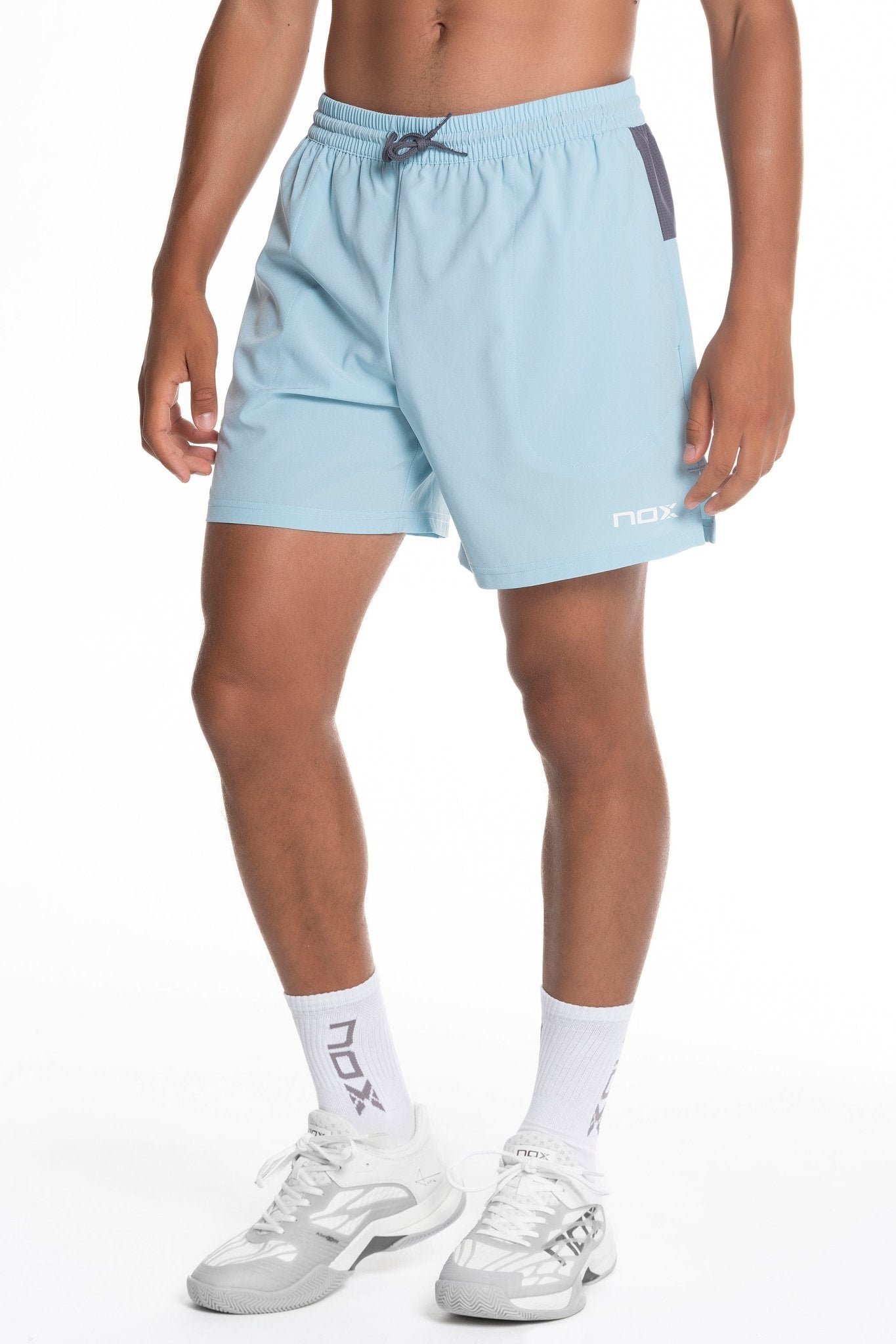 Short Padel Hombre Picky Carbono Tap