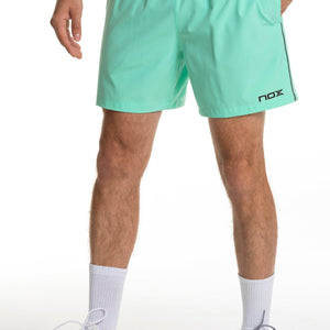 Pantalón de Pádel Hombre PRO electric green - NOX