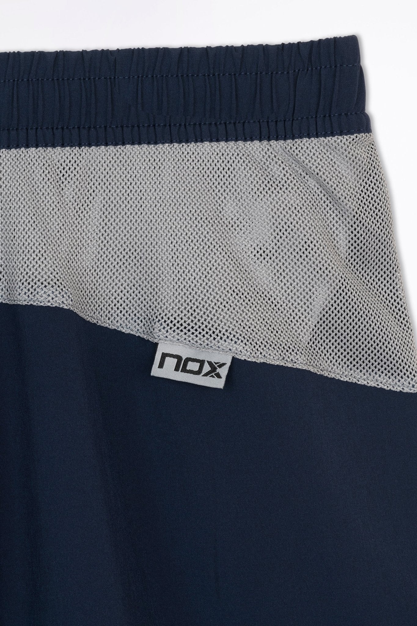 Pantalón de Pádel Hombre TEAM azul marino - NOX