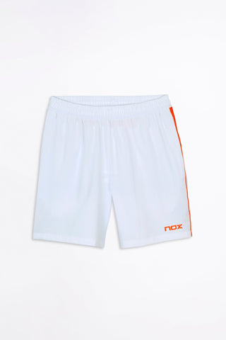 Pantalón de Pádel Hombre TEAM blanco - NOX