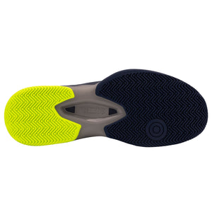 Zapatillas de pádel AT10 Azul / Amarillo Flúor - NOX