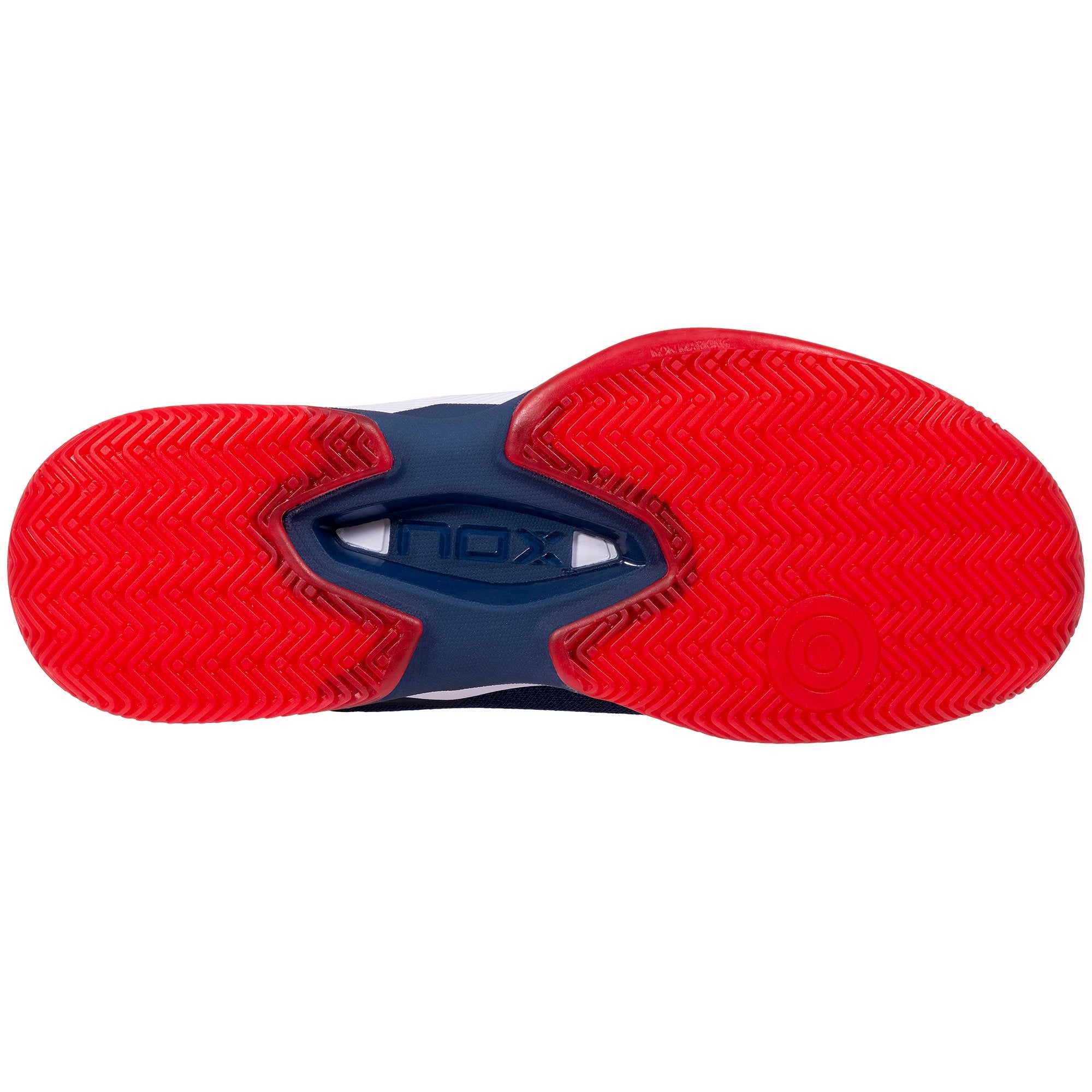 Zapatillas de Pádel Nox ML10 HEXA Azul marino/Rojo - NOX